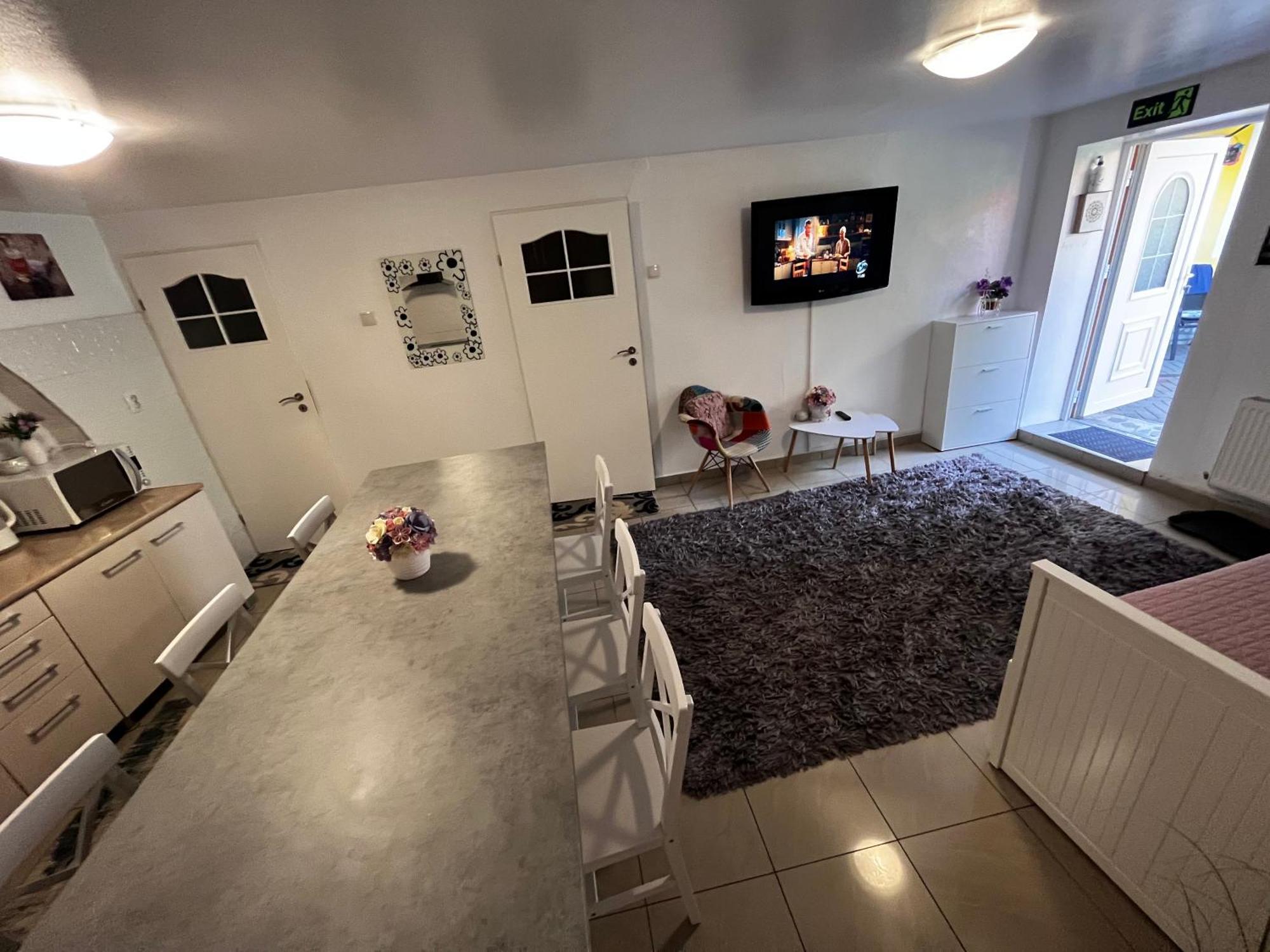 Color Home Hermannstadt 1 Zewnętrze zdjęcie