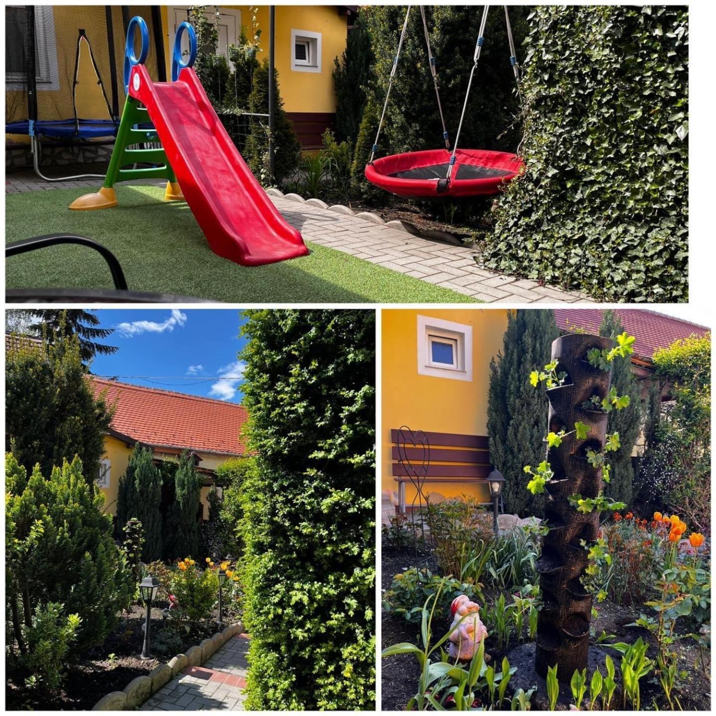 Color Home Hermannstadt 1 Zewnętrze zdjęcie
