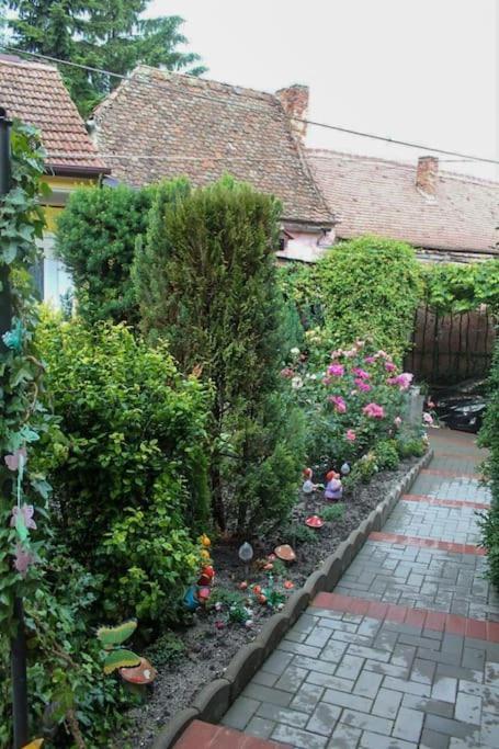 Color Home Hermannstadt 1 Zewnętrze zdjęcie