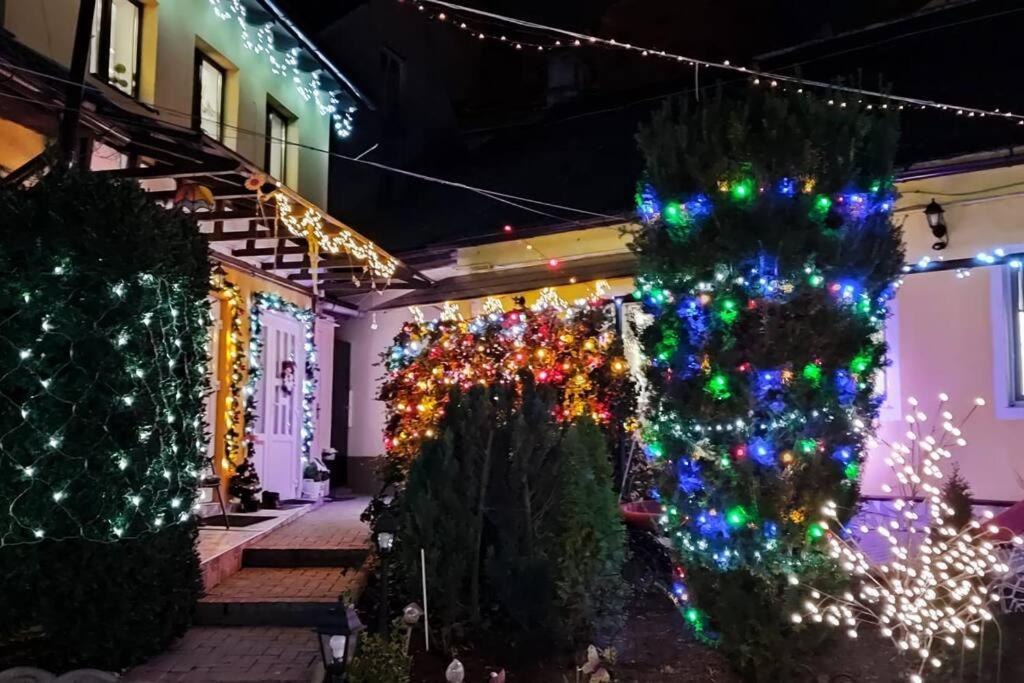 Color Home Hermannstadt 1 Zewnętrze zdjęcie