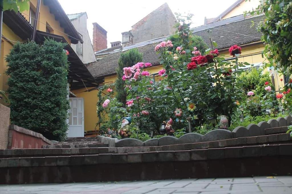 Color Home Hermannstadt 1 Zewnętrze zdjęcie