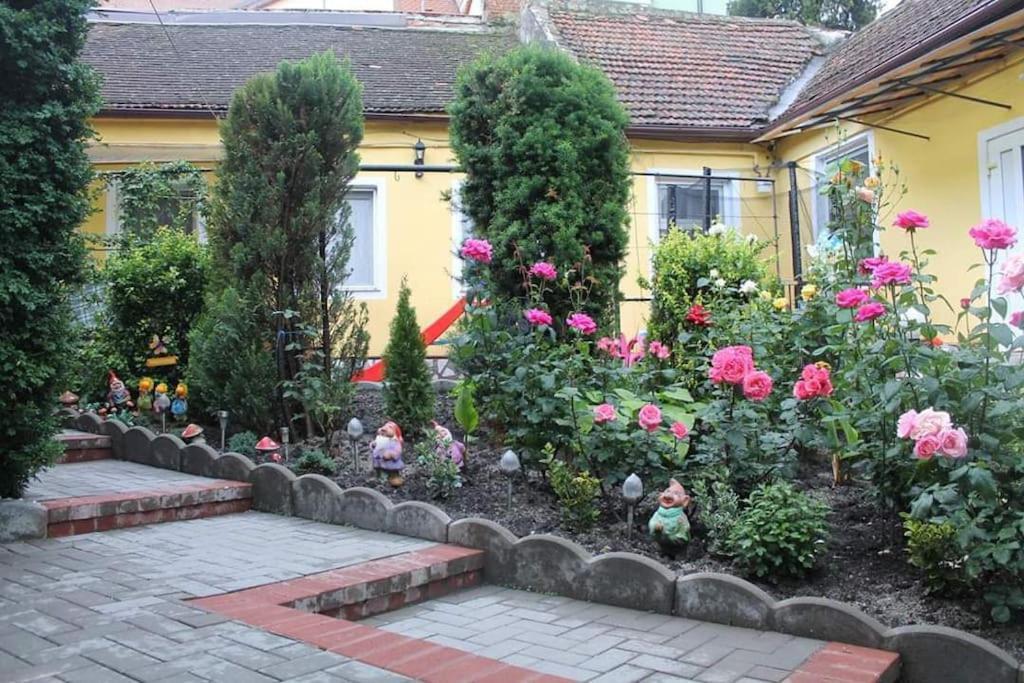 Color Home Hermannstadt 1 Zewnętrze zdjęcie