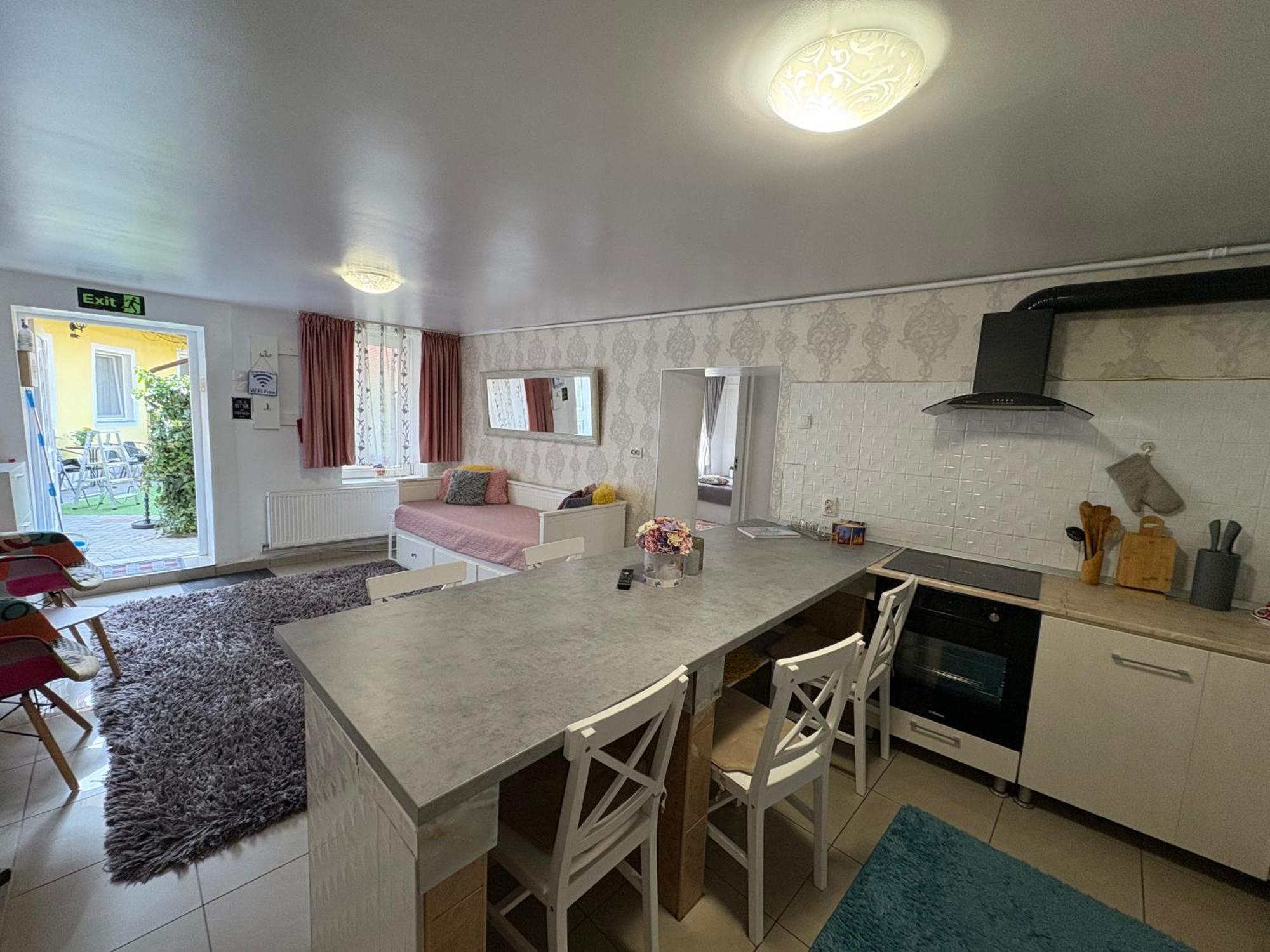 Color Home Hermannstadt 1 Zewnętrze zdjęcie